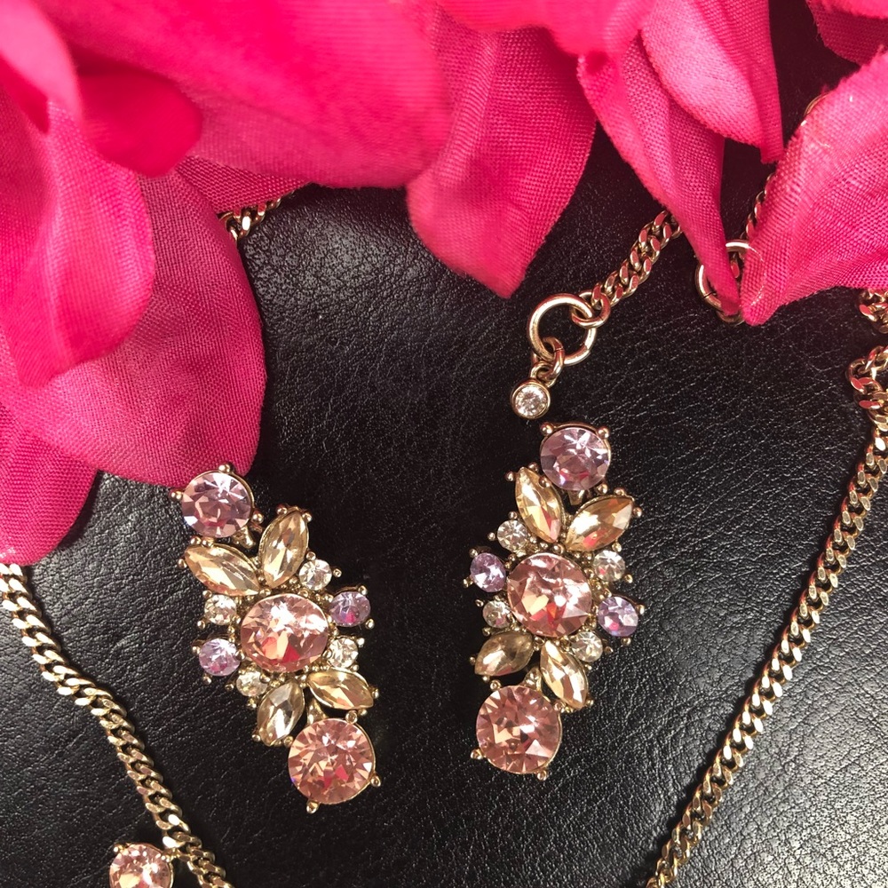 ⚡️SALE⚡️Givenchy Necklace & Earrings Set